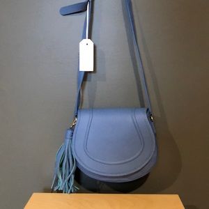 GiGi New York Jenni Saddle Bag